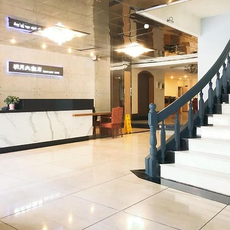 Moonlight Hotel Thành phố Tân Trúc Ngoại thất bức ảnh