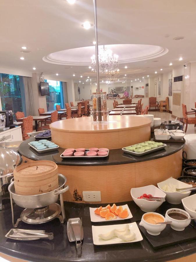 Moonlight Hotel Thành phố Tân Trúc Ngoại thất bức ảnh