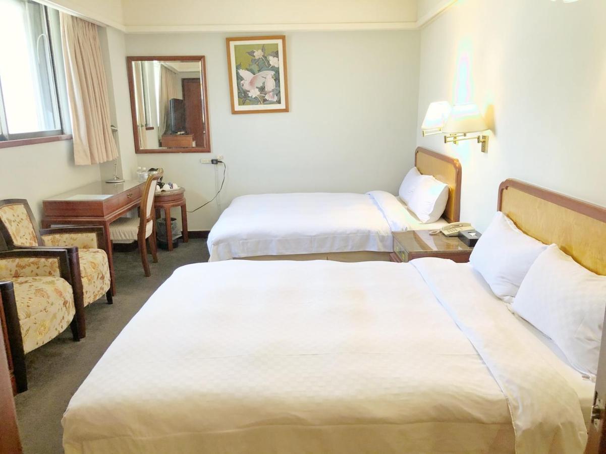 Moonlight Hotel Thành phố Tân Trúc Ngoại thất bức ảnh