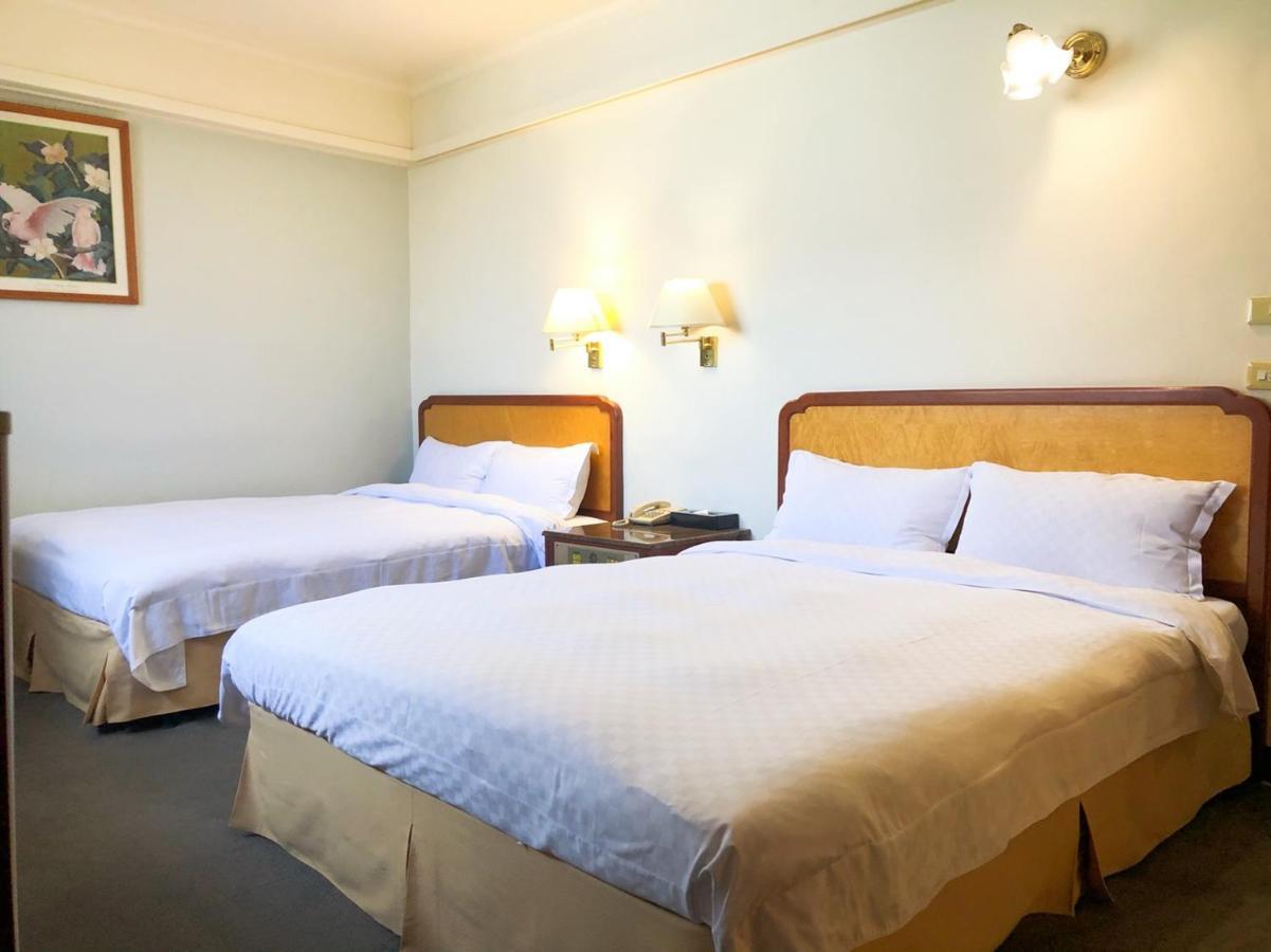 Moonlight Hotel Thành phố Tân Trúc Ngoại thất bức ảnh