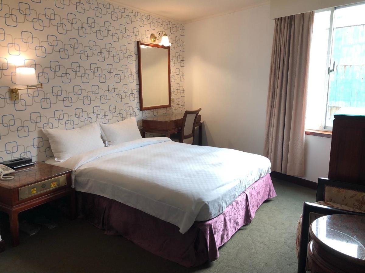 Moonlight Hotel Thành phố Tân Trúc Ngoại thất bức ảnh
