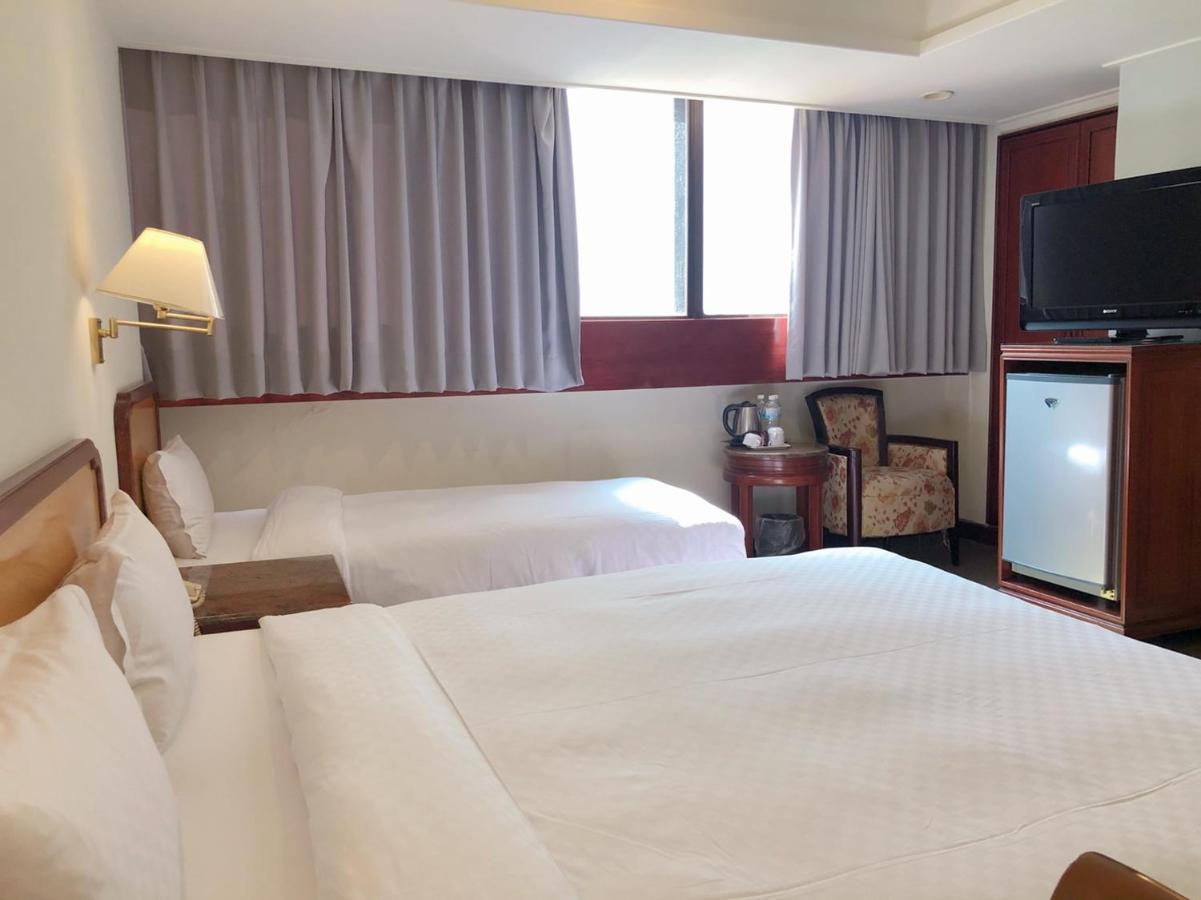 Moonlight Hotel Thành phố Tân Trúc Ngoại thất bức ảnh