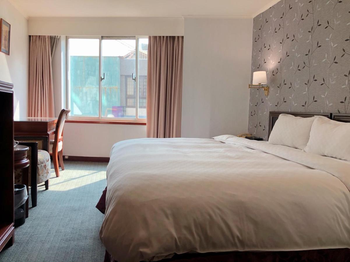 Moonlight Hotel Thành phố Tân Trúc Ngoại thất bức ảnh