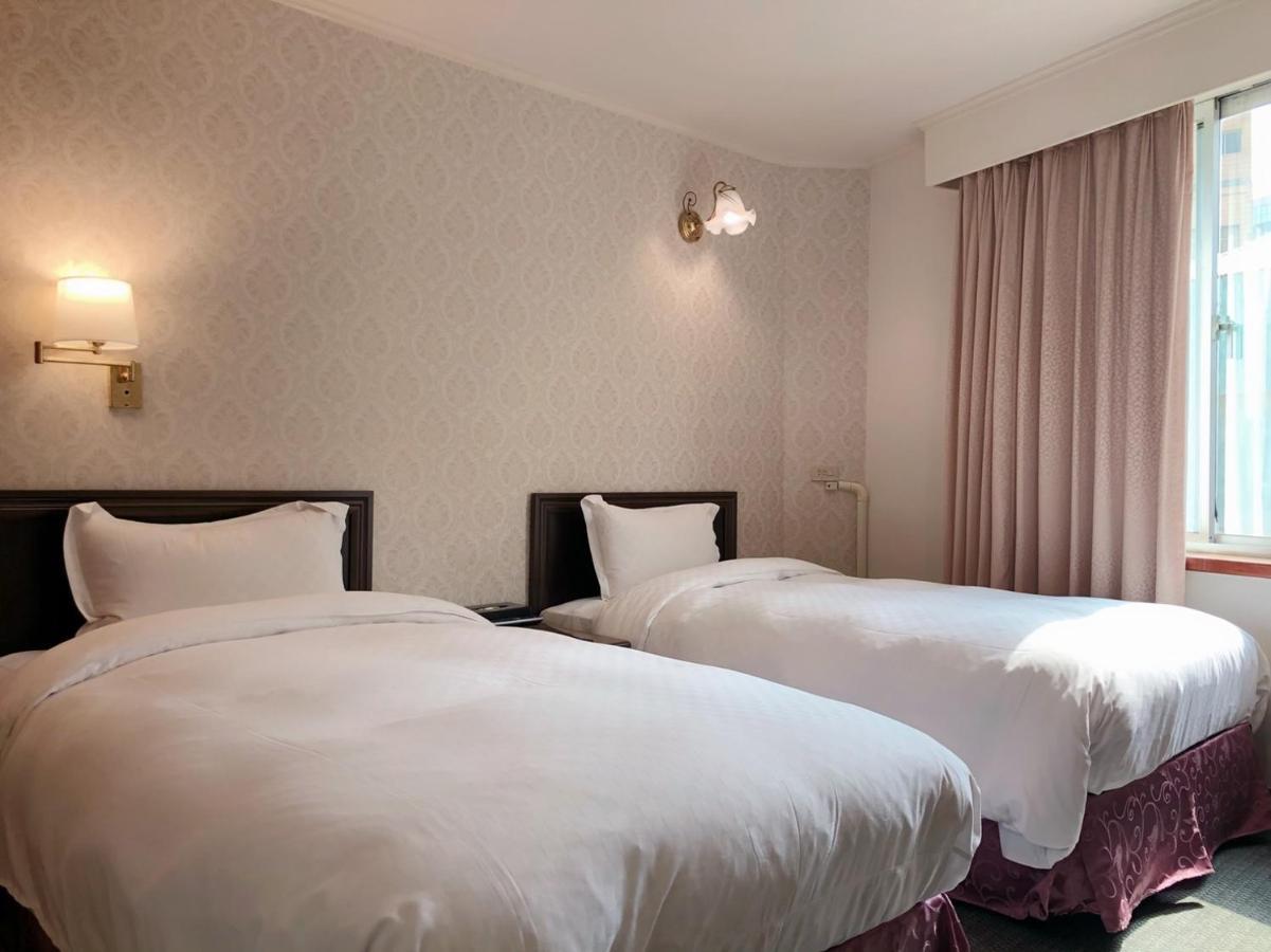 Moonlight Hotel Thành phố Tân Trúc Ngoại thất bức ảnh