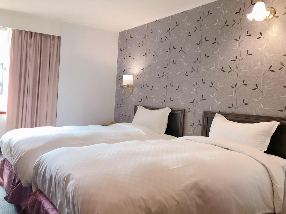 Moonlight Hotel Thành phố Tân Trúc Ngoại thất bức ảnh